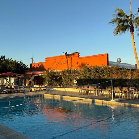 Hotel Las Palmas San Felipe  Eksteriør bilde