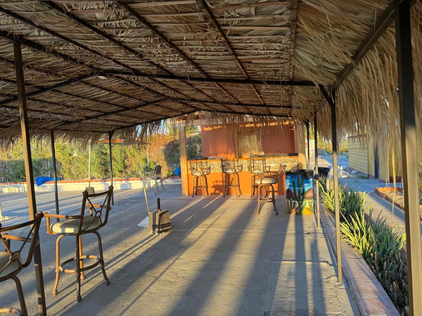 Hotel Las Palmas San Felipe  Eksteriør bilde
