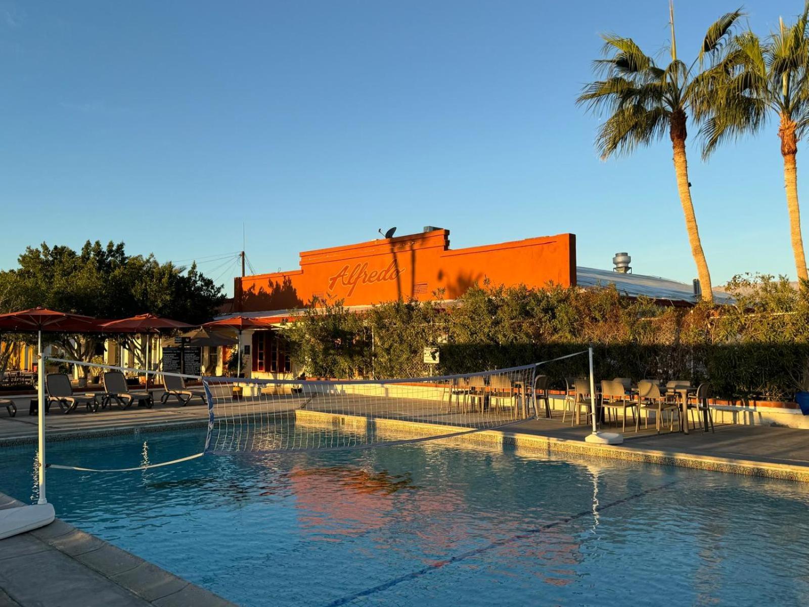 Hotel Las Palmas San Felipe  Eksteriør bilde