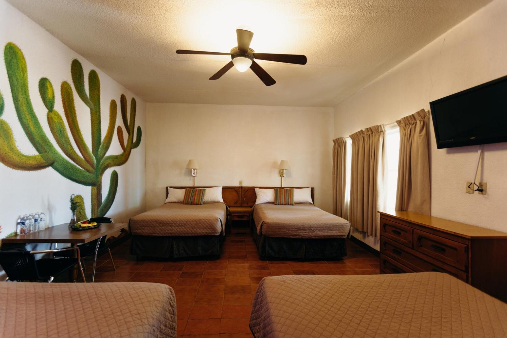 Hotel Las Palmas San Felipe  Eksteriør bilde