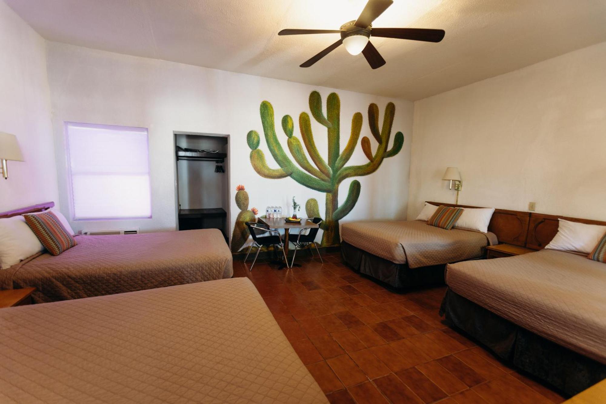 Hotel Las Palmas San Felipe  Eksteriør bilde