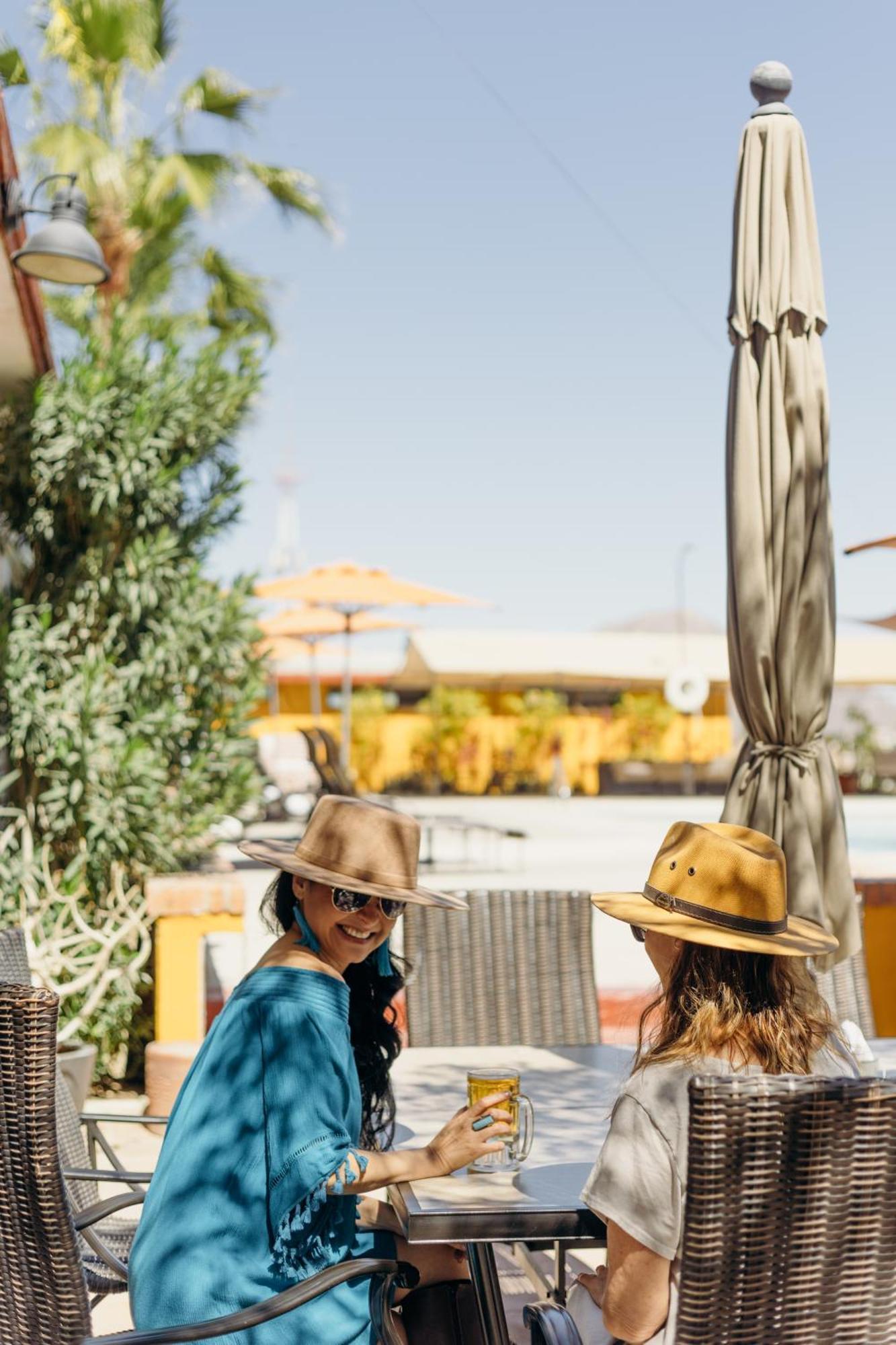 Hotel Las Palmas San Felipe  Eksteriør bilde