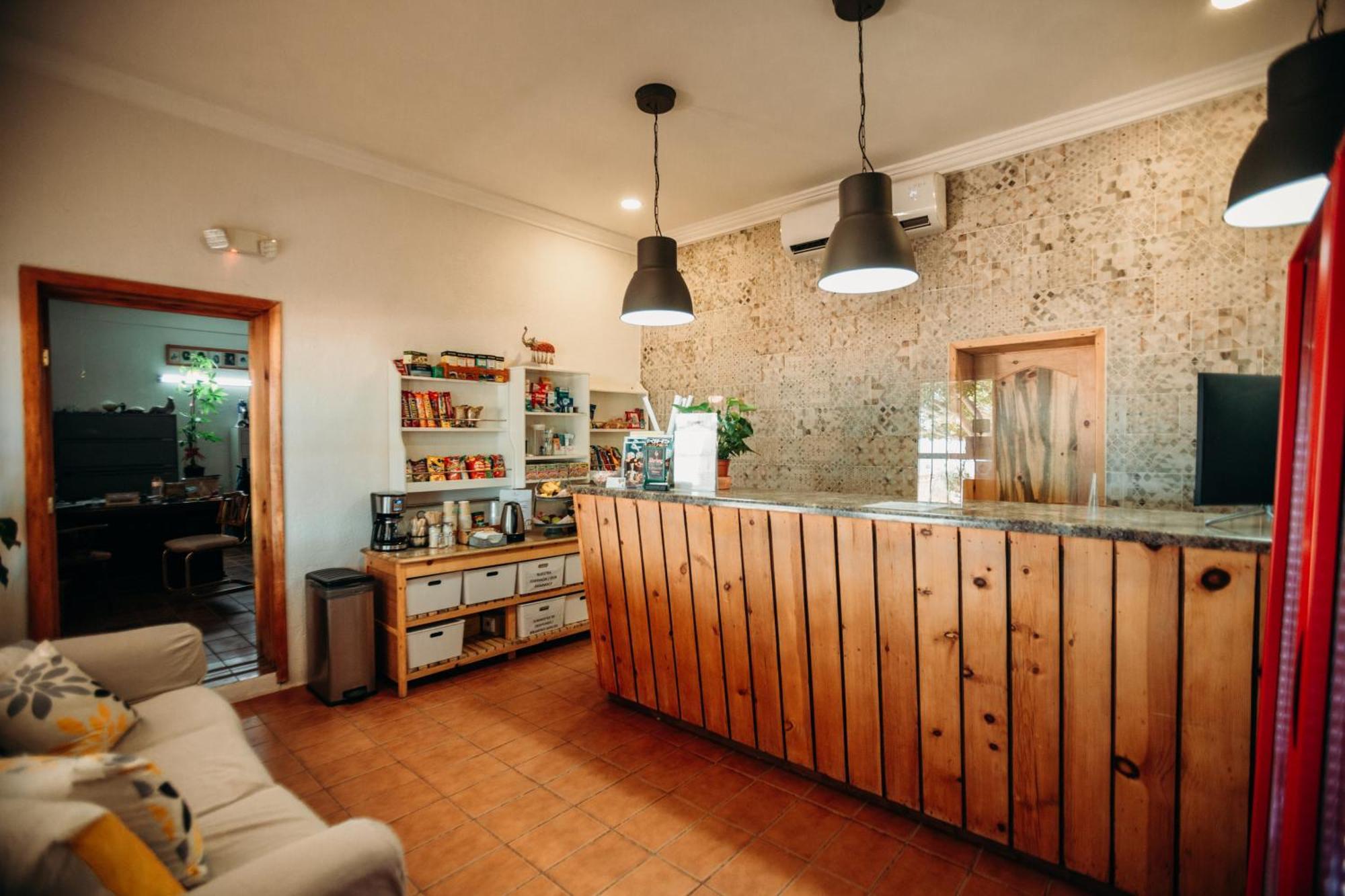 Hotel Las Palmas San Felipe  Eksteriør bilde