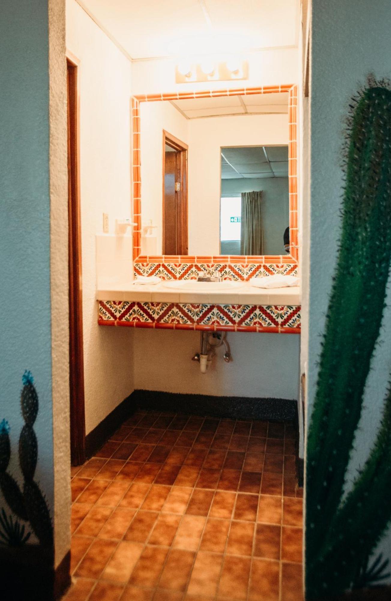 Hotel Las Palmas San Felipe  Eksteriør bilde