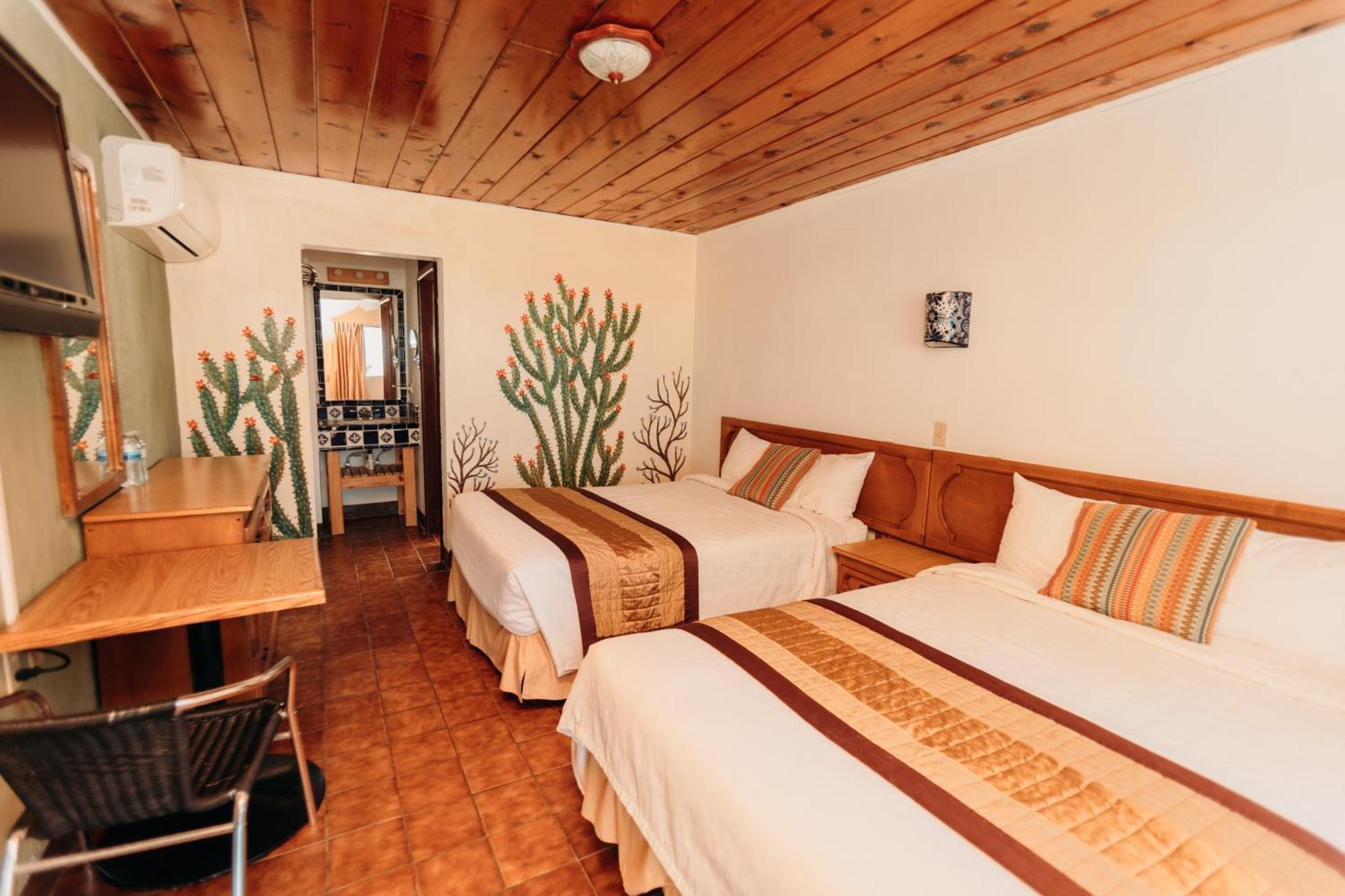 Hotel Las Palmas San Felipe  Eksteriør bilde