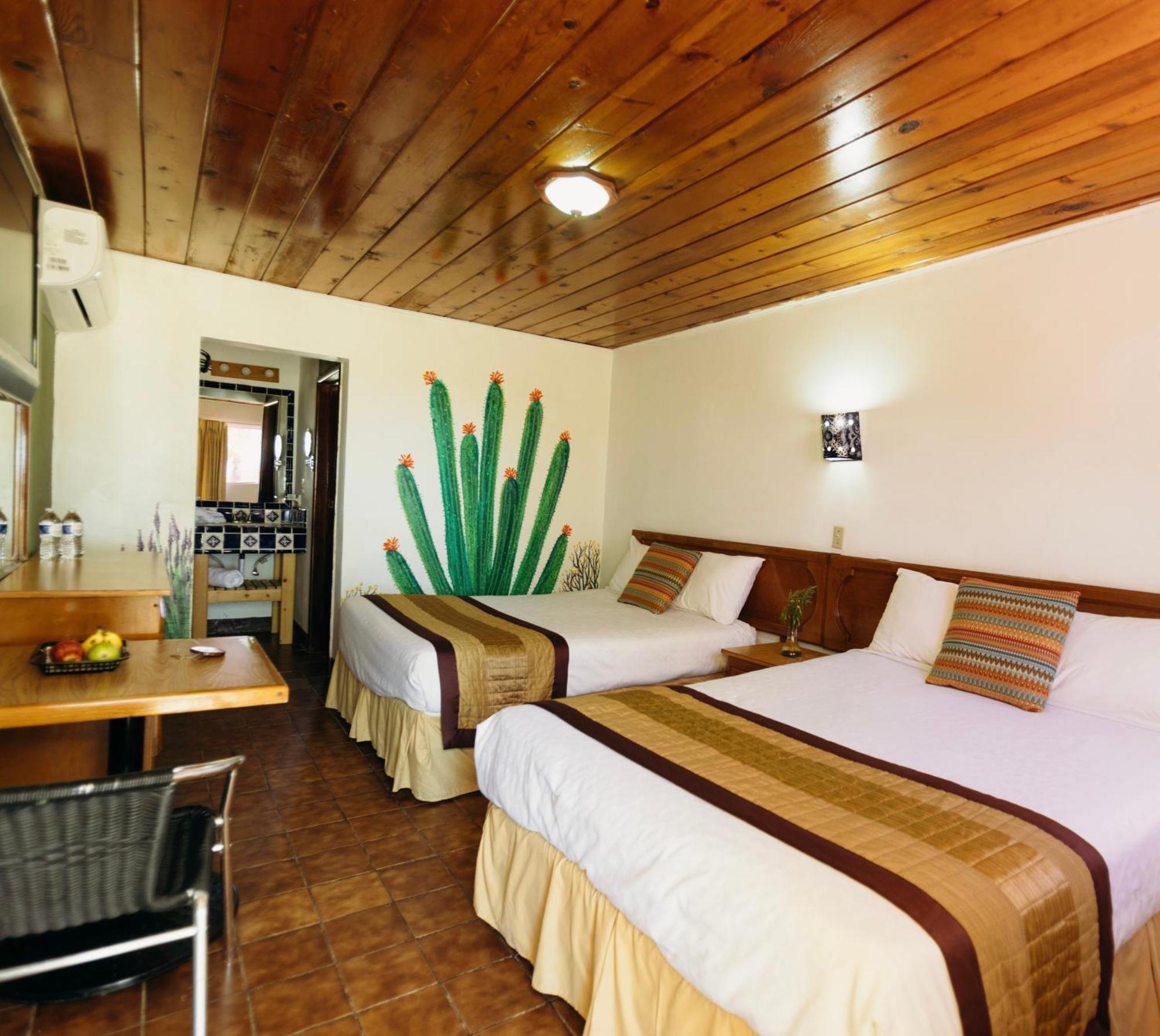 Hotel Las Palmas San Felipe  Eksteriør bilde