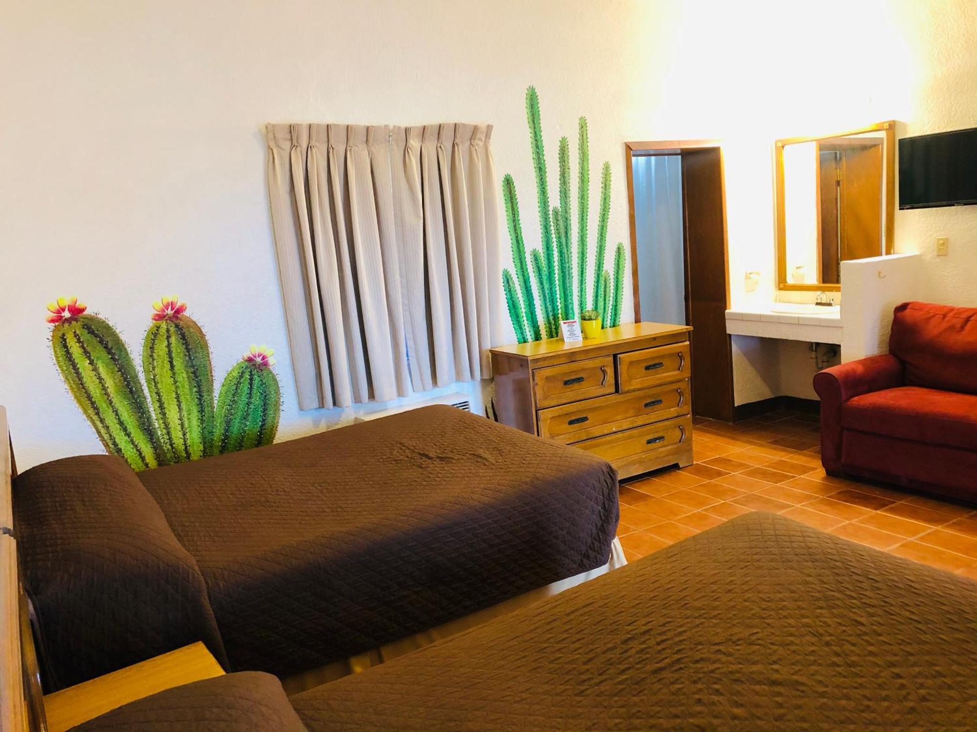 Hotel Las Palmas San Felipe  Eksteriør bilde