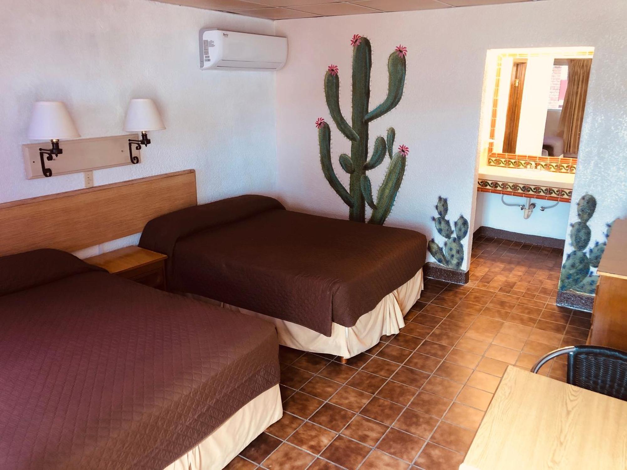 Hotel Las Palmas San Felipe  Eksteriør bilde