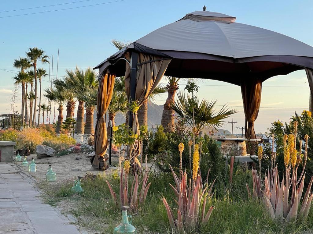 Hotel Las Palmas San Felipe  Eksteriør bilde