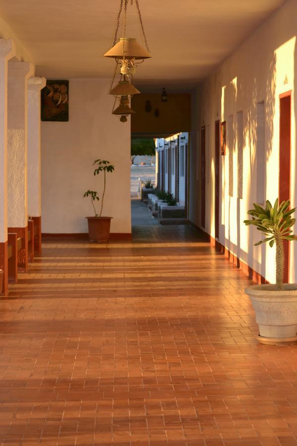 Hotel Las Palmas San Felipe  Eksteriør bilde