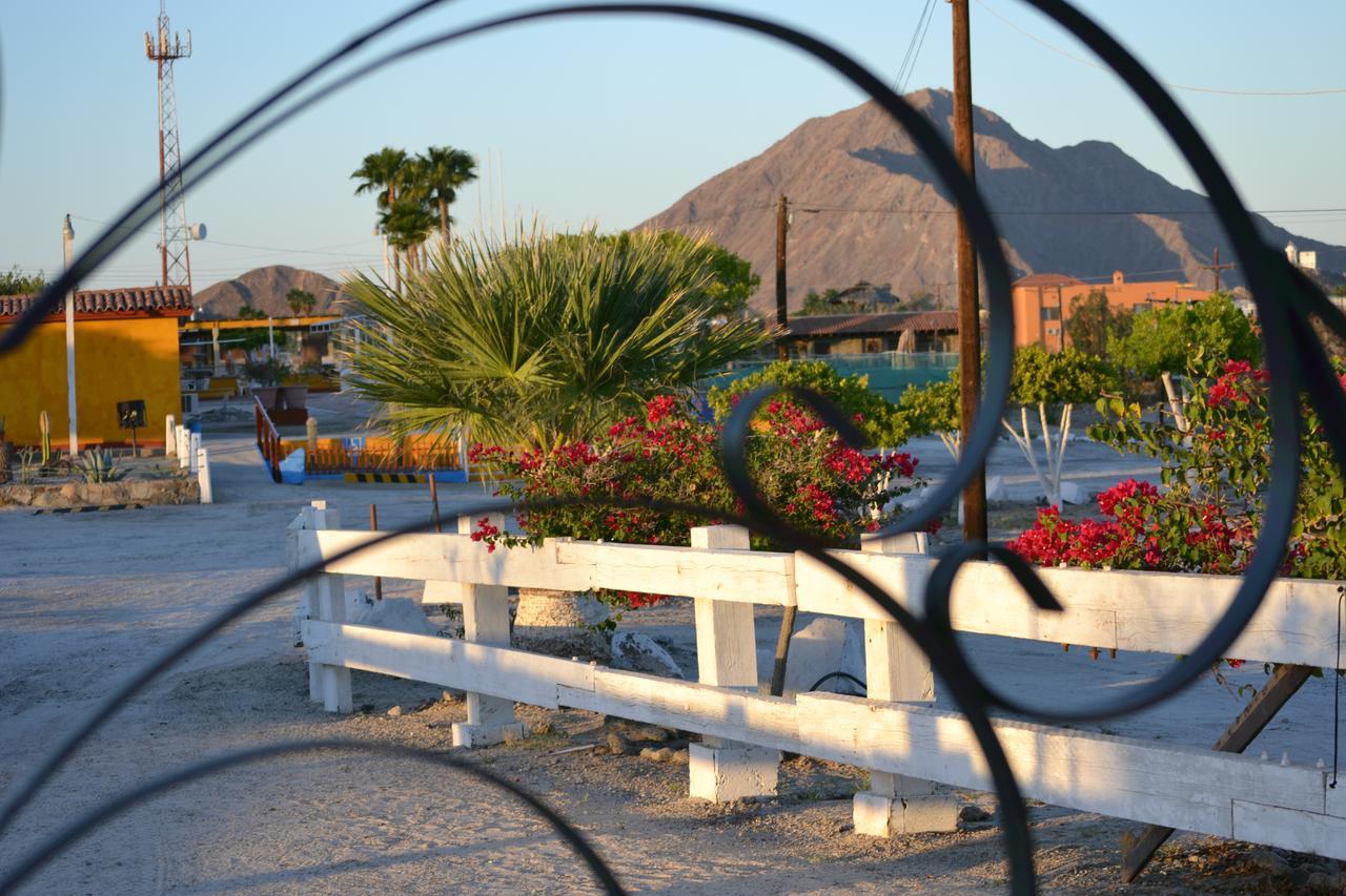 Hotel Las Palmas San Felipe  Eksteriør bilde