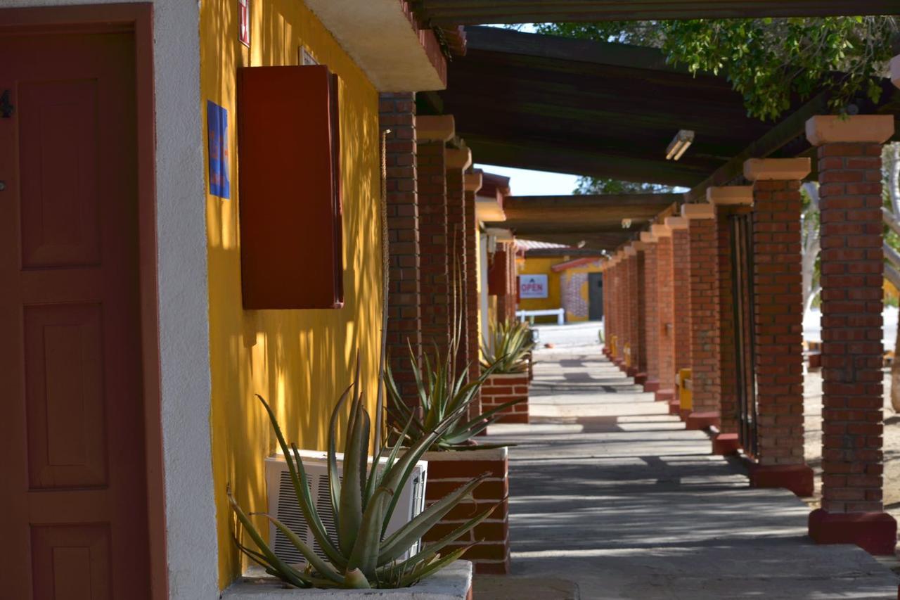 Hotel Las Palmas San Felipe  Eksteriør bilde