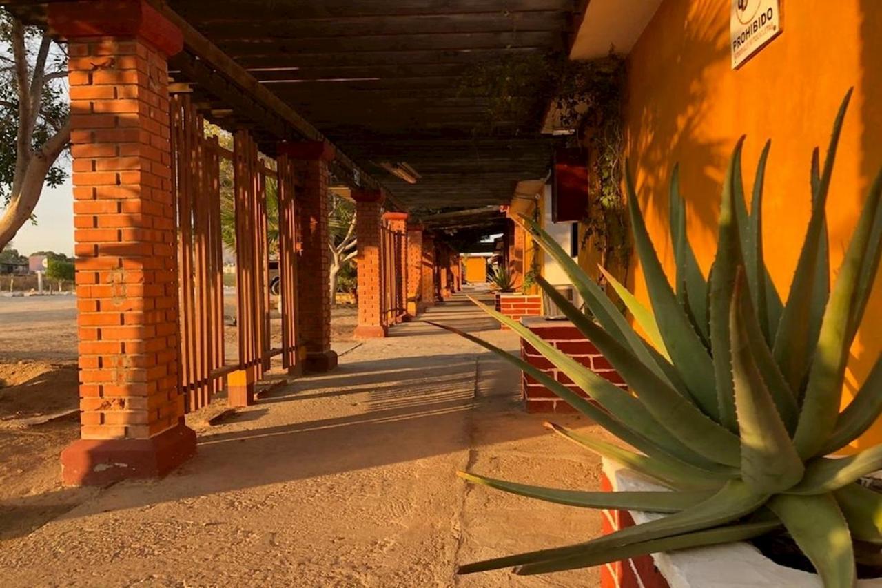 Hotel Las Palmas San Felipe  Eksteriør bilde