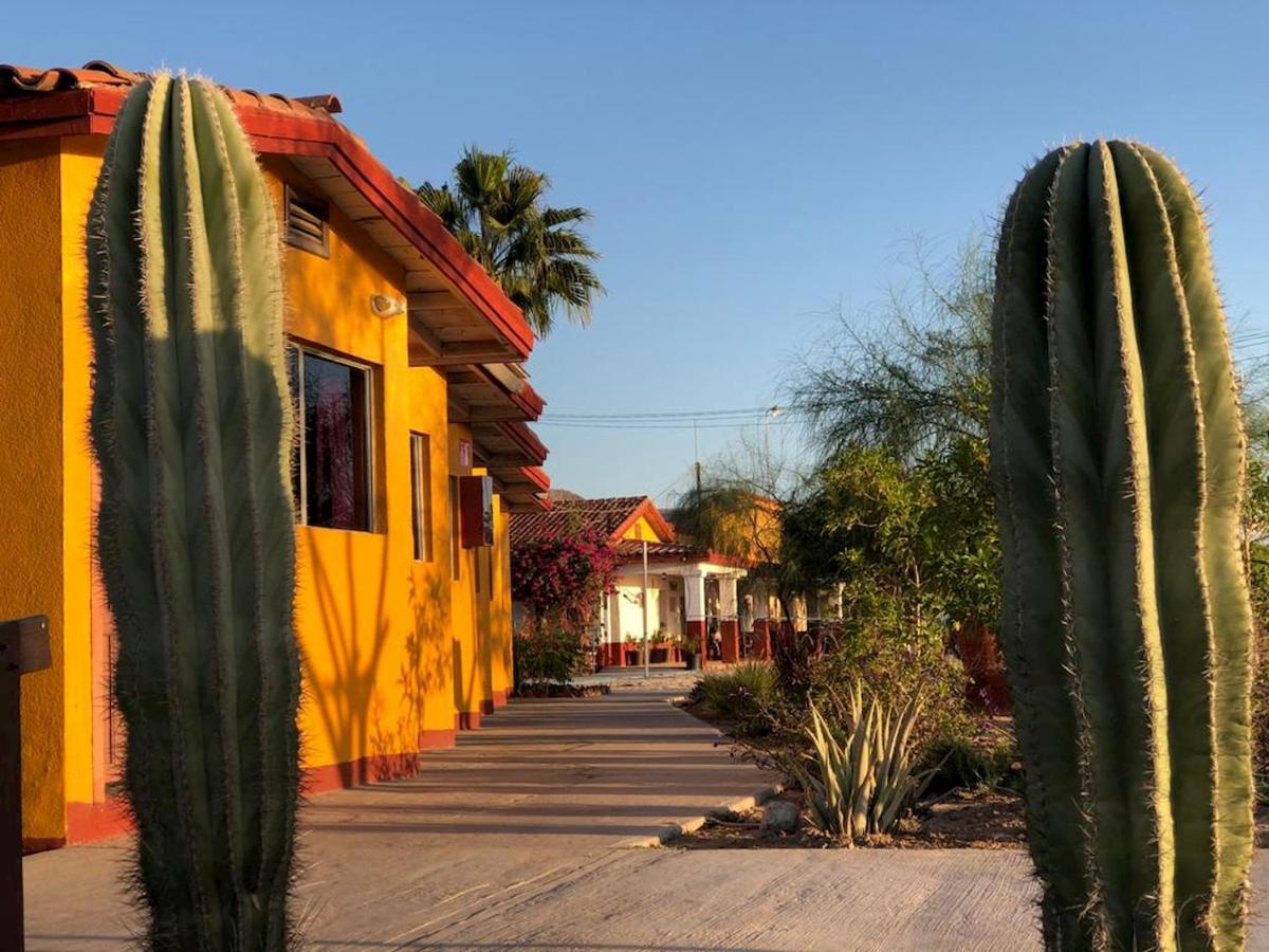 Hotel Las Palmas San Felipe  Eksteriør bilde