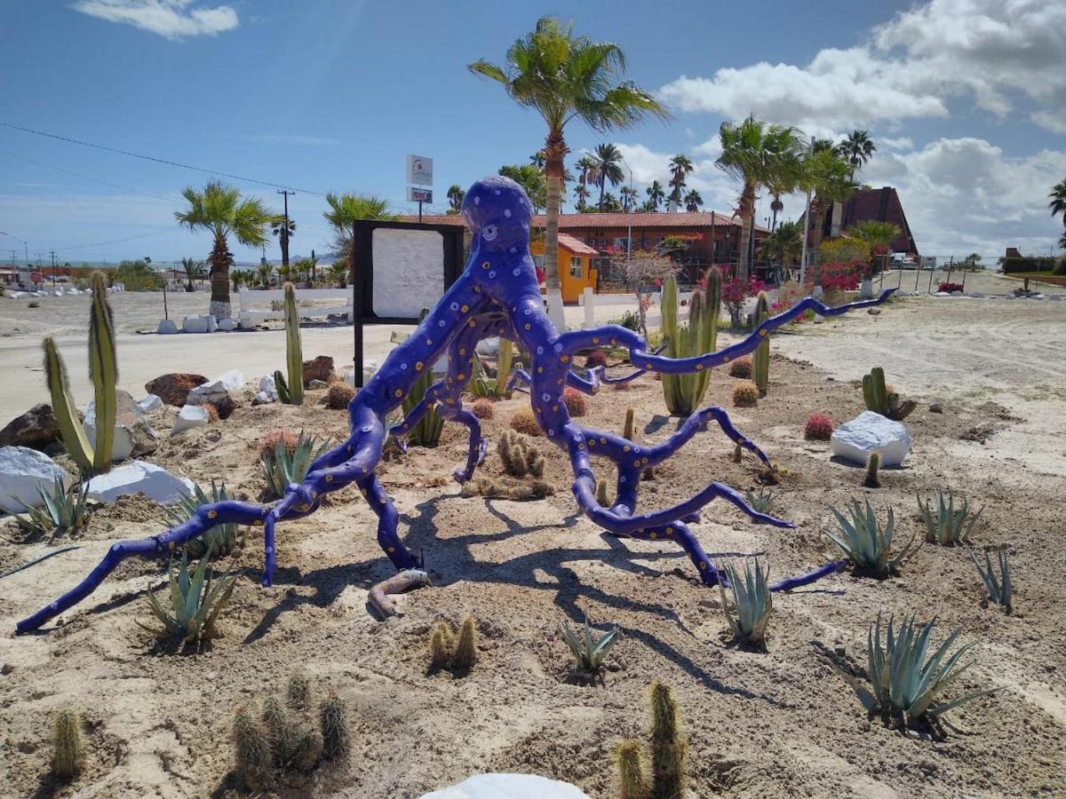 Hotel Las Palmas San Felipe  Eksteriør bilde